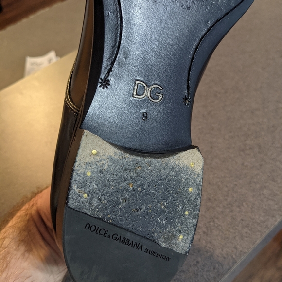 Dolce and Gabbana shoes main image 6